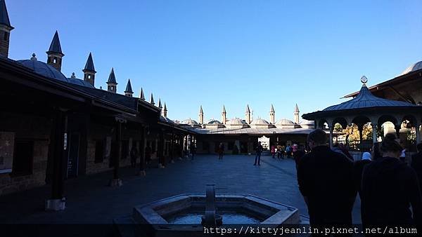 梅夫拉那博物館Mevlana Museum