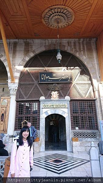 梅夫拉那博物館Mevlana Museum