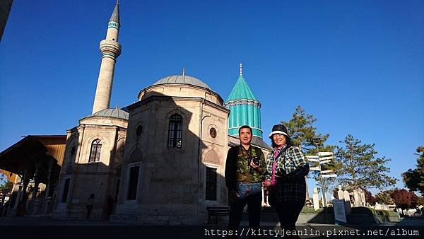 梅夫拉那博物館Mevlana Museum