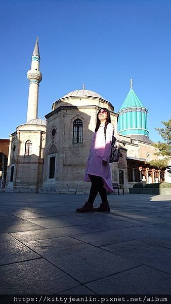 梅夫拉那博物館Mevlana Museum