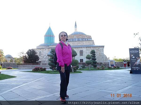 梅夫拉那博物館Mevlana Museum