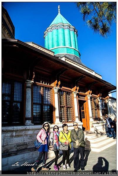 梅夫拉那博物館Mevlana Museum