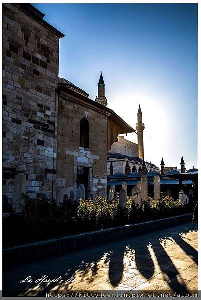梅夫拉那博物館Mevlana Museum