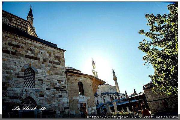 梅夫拉那博物館Mevlana Museum