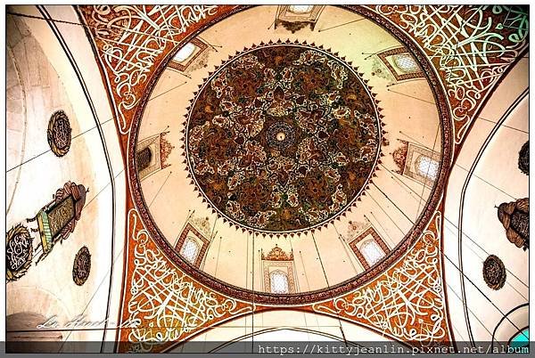 梅夫拉那博物館Mevlana Museum