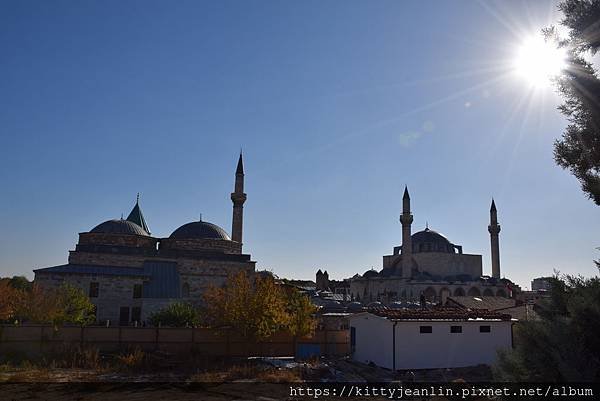 梅夫拉那博物館Mevlana Museum