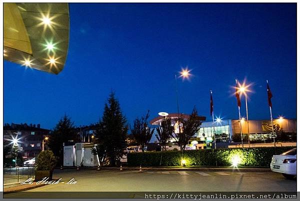 宿 in DEDEMAN KONYA HOTEL