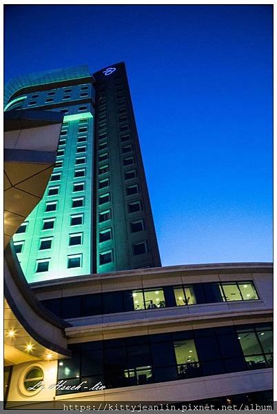宿 in DEDEMAN KONYA HOTEL