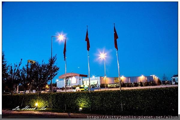 宿 in DEDEMAN KONYA HOTEL