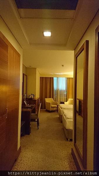 宿 in DEDEMAN KONYA HOTEL