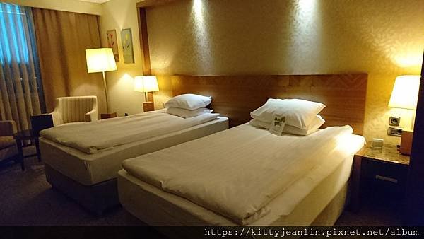 宿 in DEDEMAN KONYA HOTEL