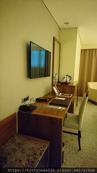 宿 in DEDEMAN KONYA HOTEL