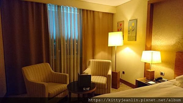 宿 in DEDEMAN KONYA HOTEL