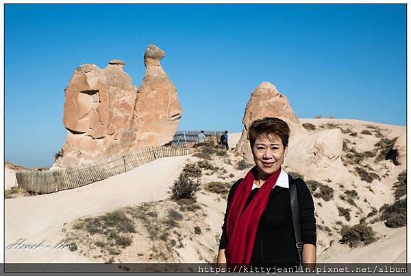 駱駝岩Camel Rock