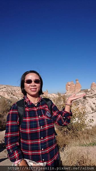 駱駝岩Camel Rock