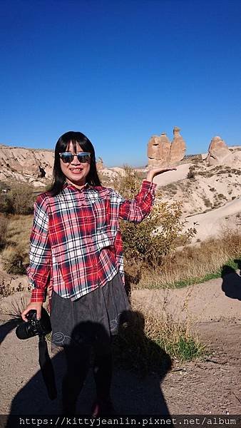駱駝岩Camel Rock