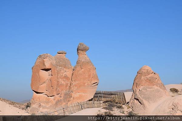駱駝岩Camel Rock