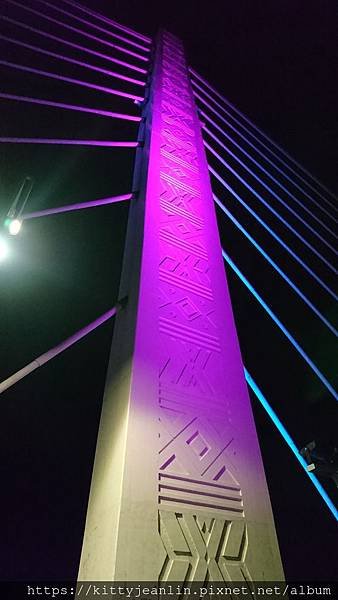 夜遊-勇男橋