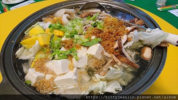 午餐 in 米巴奈 山地美食坊