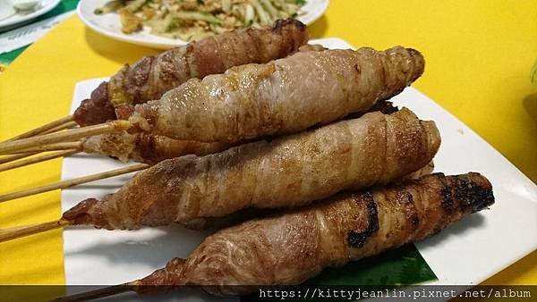 午餐 in 米巴奈 山地美食坊