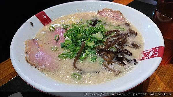 豚骨拉麵 凪 Nagi