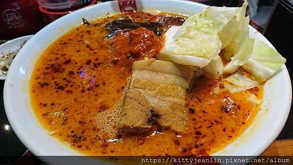 豚骨拉麵 凪 Nagi