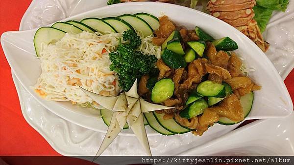 興隆海產廳-北海福座祭祖後饗午餐