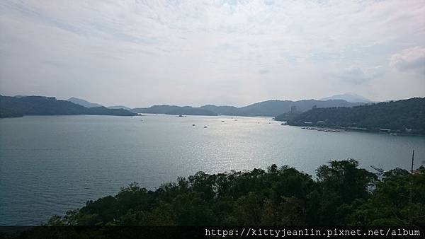 2019春遊-賞蝶趣-日月潭文武廟 + 年梯步道