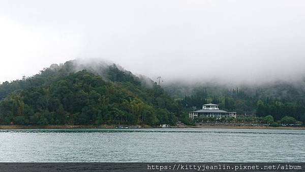 2019春遊-賞蝶趣-包船遊日月潭趣(下)