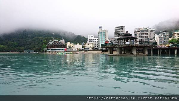 2019春遊-賞蝶趣-包船遊日月潭趣(下)