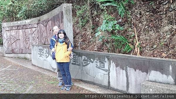 2019春遊-賞蝶趣-姿沙里沙里步道覓蝶蹤