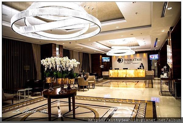 宿 in DoubleTree by Hilton Istanbul Topkapi