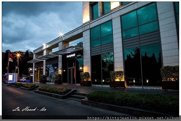 宿 in DoubleTree by Hilton Istanbul Topkapi