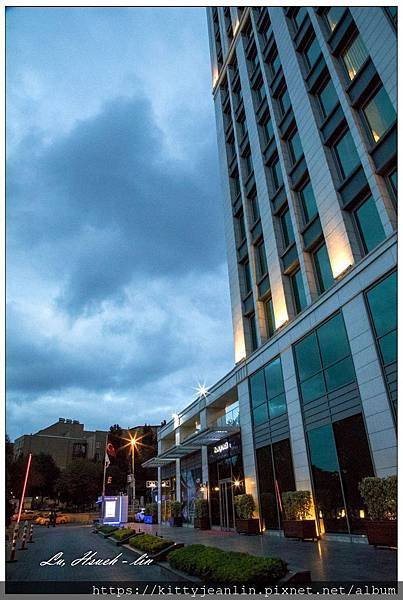 宿 in DoubleTree by Hilton Istanbul Topkapi
