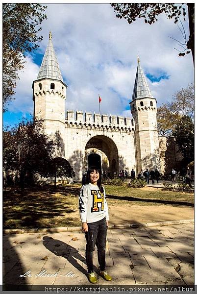托普卡博皇宮(Topkapi Sarayi)