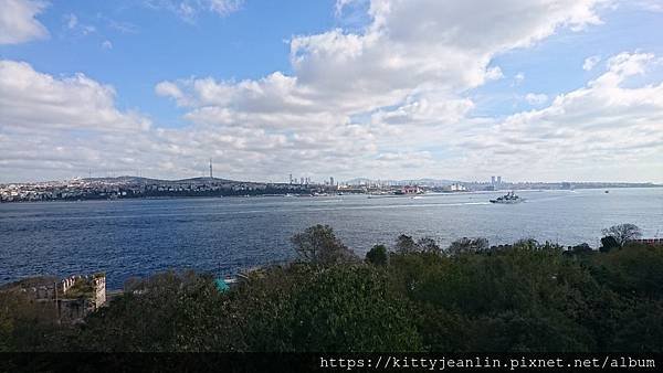 托普卡博皇宮(Topkapi Sarayi)