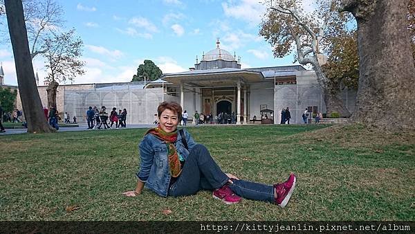 托普卡博皇宮(Topkapi Sarayi)