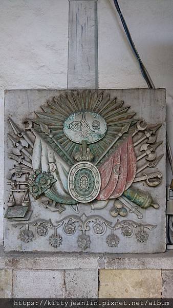 托普卡博皇宮(Topkapi Sarayi)