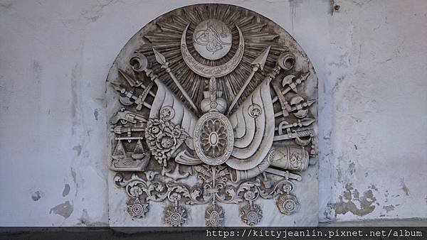 托普卡博皇宮(Topkapi Sarayi)