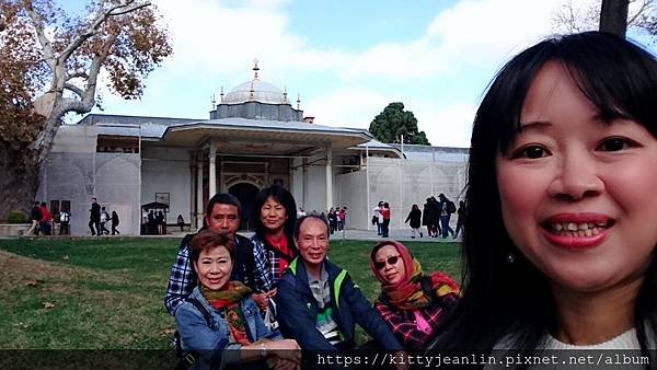 托普卡博皇宮(Topkapi Sarayi)