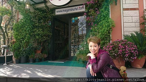 托普卡博皇宮(Topkapi Sarayi)