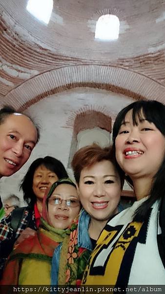 托普卡博皇宮(Topkapi Sarayi)