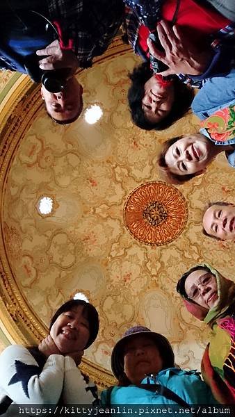 托普卡博皇宮(Topkapi Sarayi)