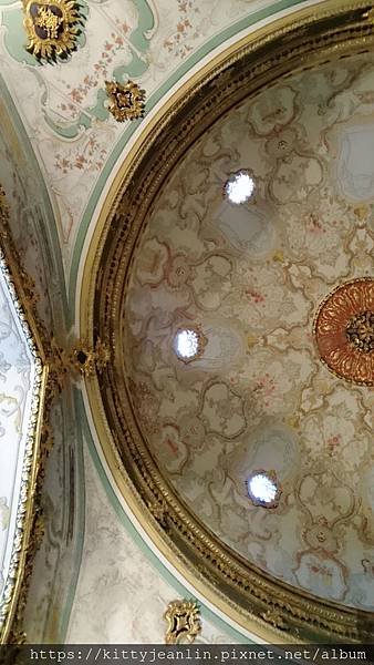 托普卡博皇宮(Topkapi Sarayi)