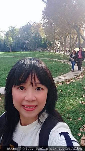 托普卡博皇宮(Topkapi Sarayi)