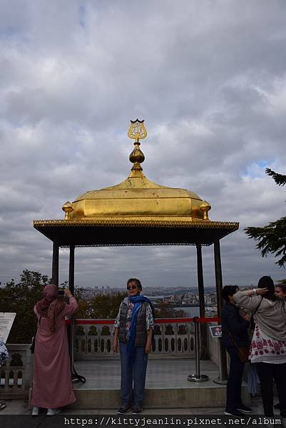 托普卡博皇宮(Topkapi Sarayi)