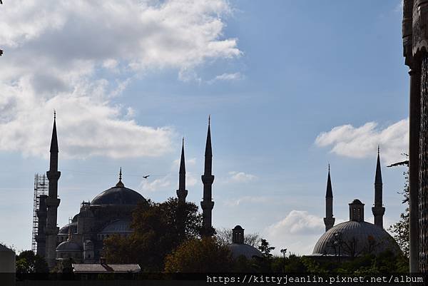 托普卡博皇宮(Topkapi Sarayi)