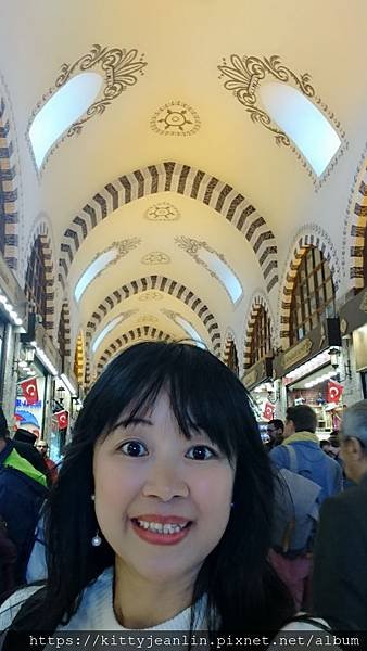 香料市集(Misir Carsisi)
