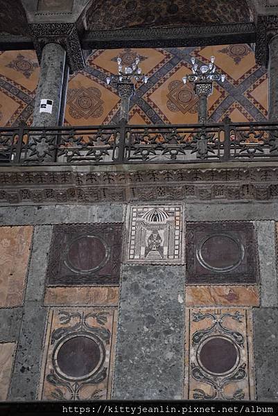 聖蘇菲亞博物館(Ayasofya Müzesi)