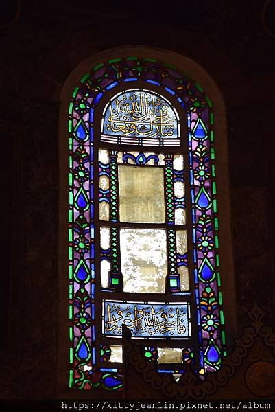 聖蘇菲亞博物館(Ayasofya Müzesi)